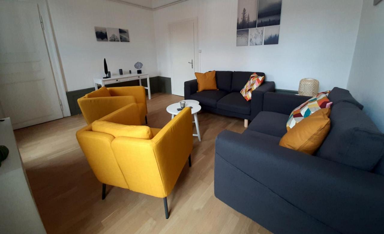 Le 1 " Gites Tout Confort A Colmar Centre" Exteriér fotografie