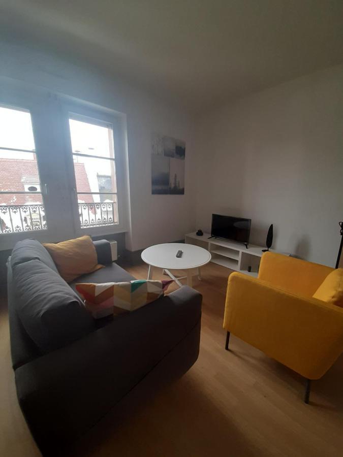 Le 1 " Gites Tout Confort A Colmar Centre" Exteriér fotografie