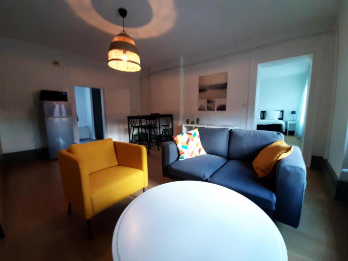 Le 1 " Gites Tout Confort A Colmar Centre" Exteriér fotografie
