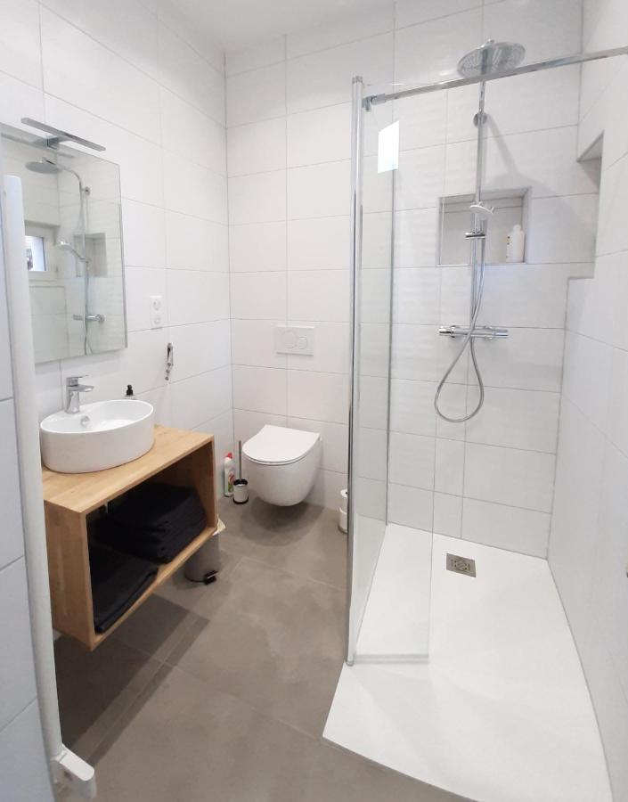Le 1 " Gites Tout Confort A Colmar Centre" Exteriér fotografie