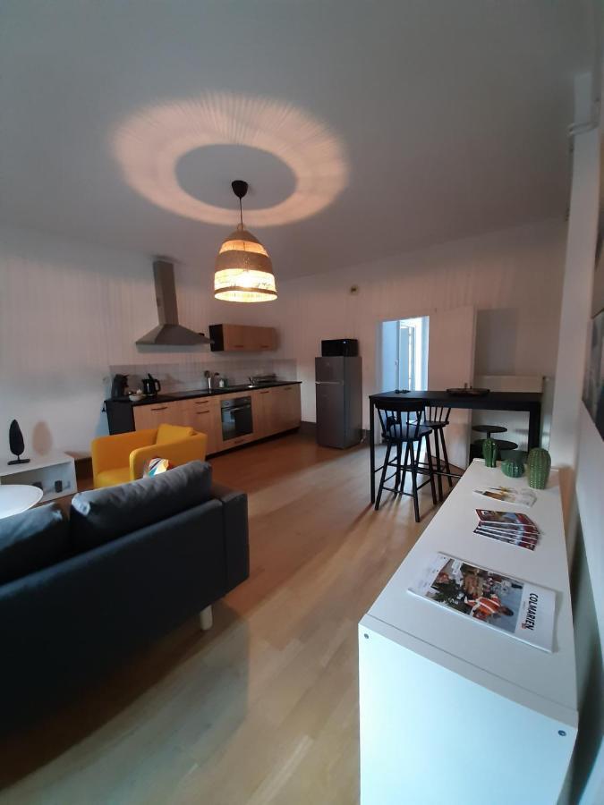 Le 1 " Gites Tout Confort A Colmar Centre" Exteriér fotografie