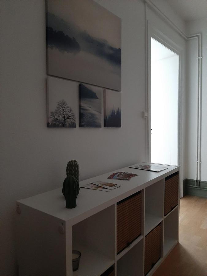 Le 1 " Gites Tout Confort A Colmar Centre" Exteriér fotografie