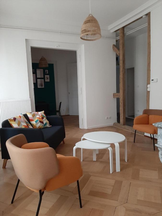 Le 1 " Gites Tout Confort A Colmar Centre" Exteriér fotografie