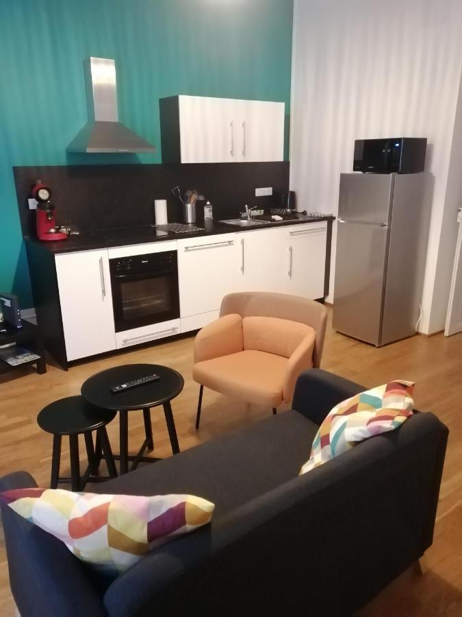 Le 1 " Gites Tout Confort A Colmar Centre" Exteriér fotografie