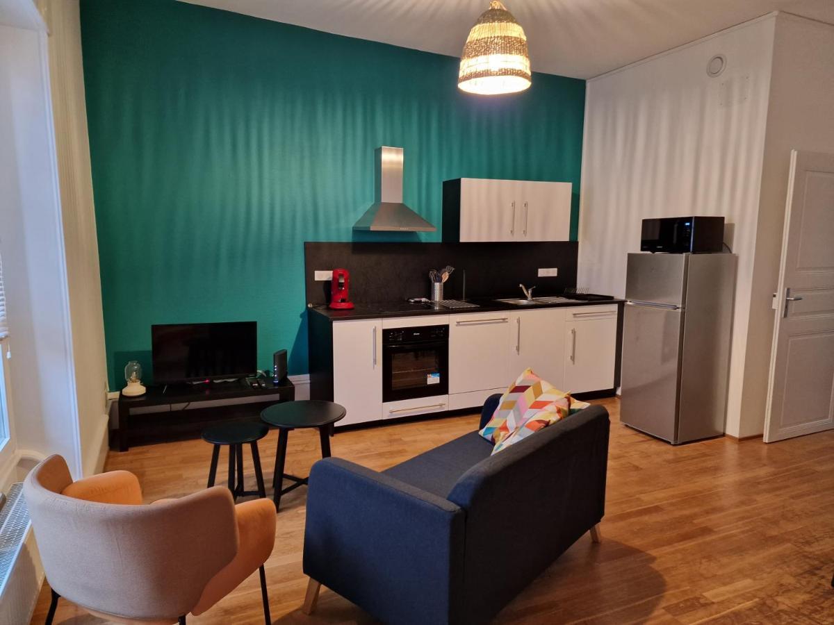 Le 1 " Gites Tout Confort A Colmar Centre" Exteriér fotografie